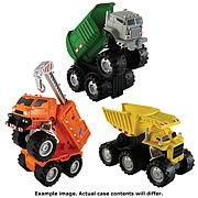 Matchbox Real Talking Rigs Assortment Case